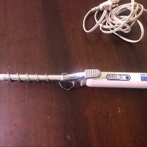 Womens/Girls Conair Ringlet Curling Iron.